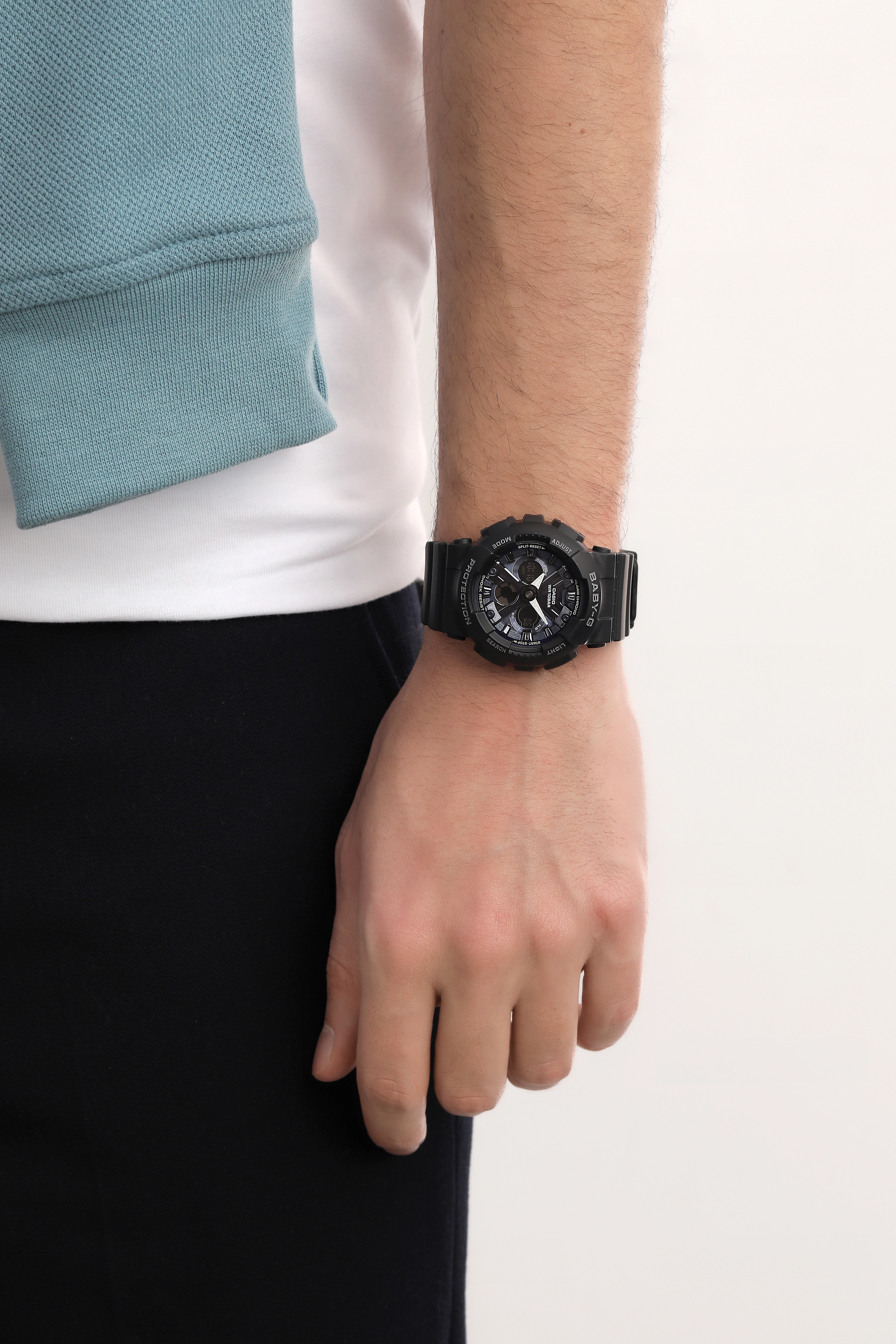 Quartz Wristwatch / BA-130-1A2DR