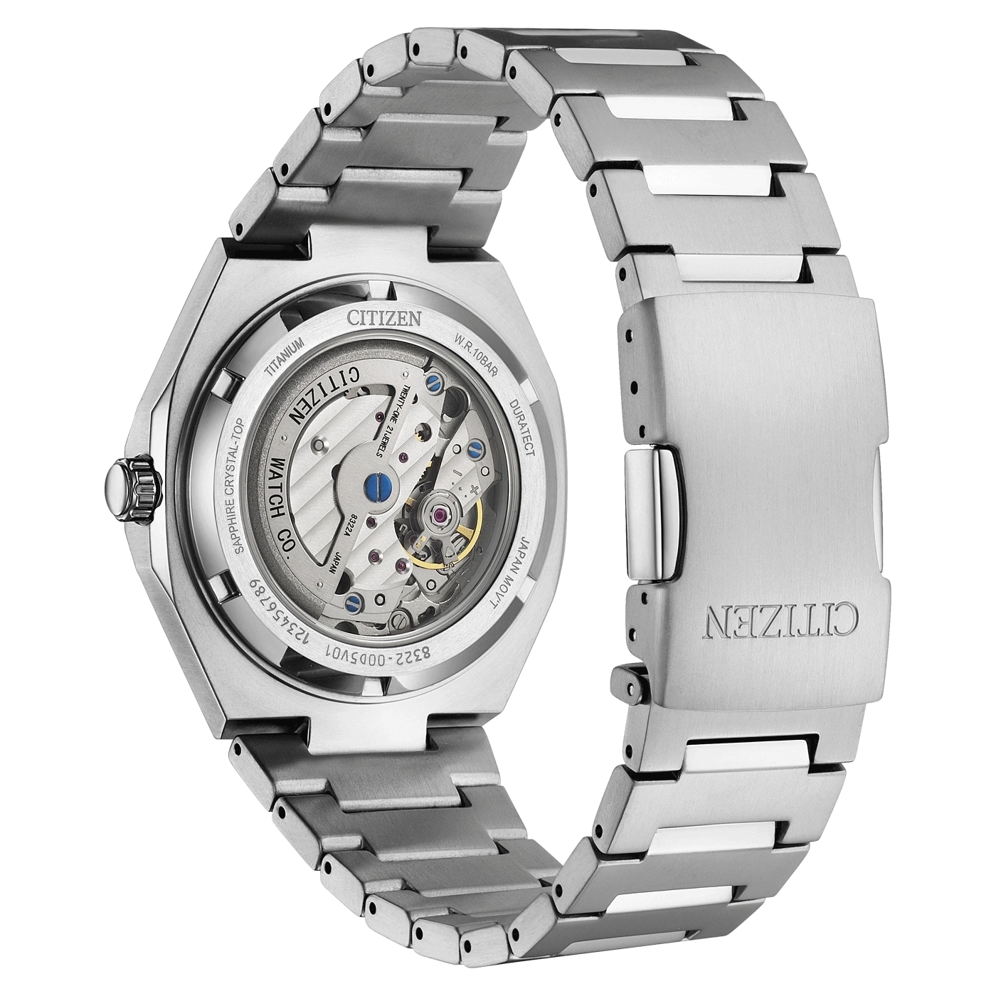 Automatic Wristwatch / NK5020-58P