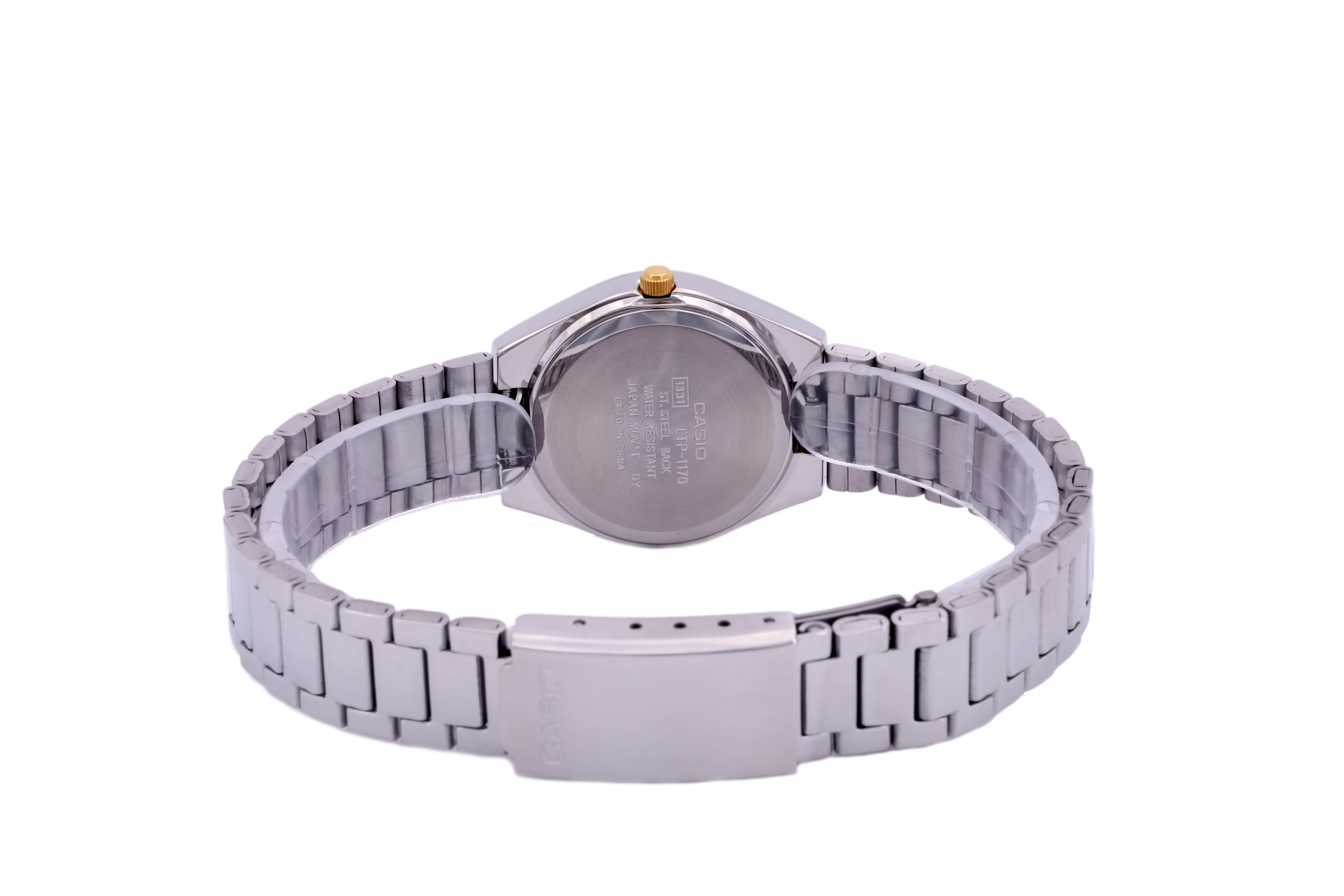 Quartz Wristwatch / LTP-1170G-7ARDF