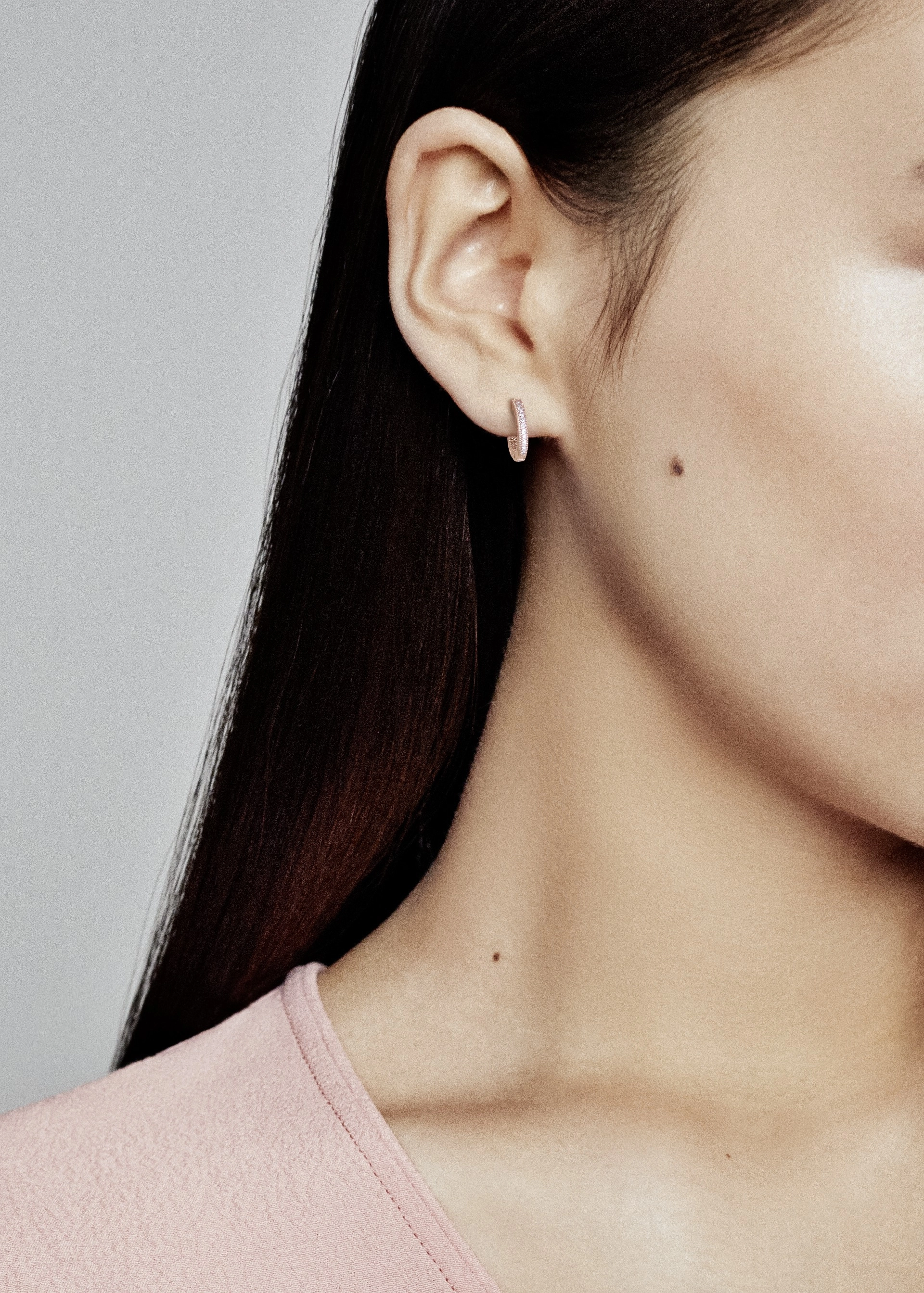 Rose Earring/286317C01