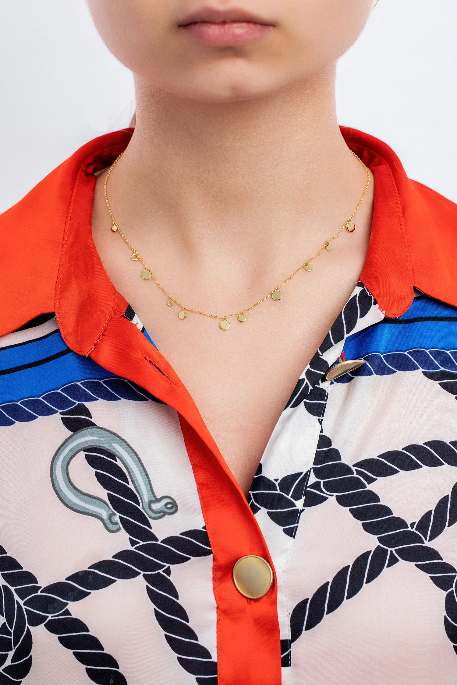 Ania Haie Necklace / N005-01G