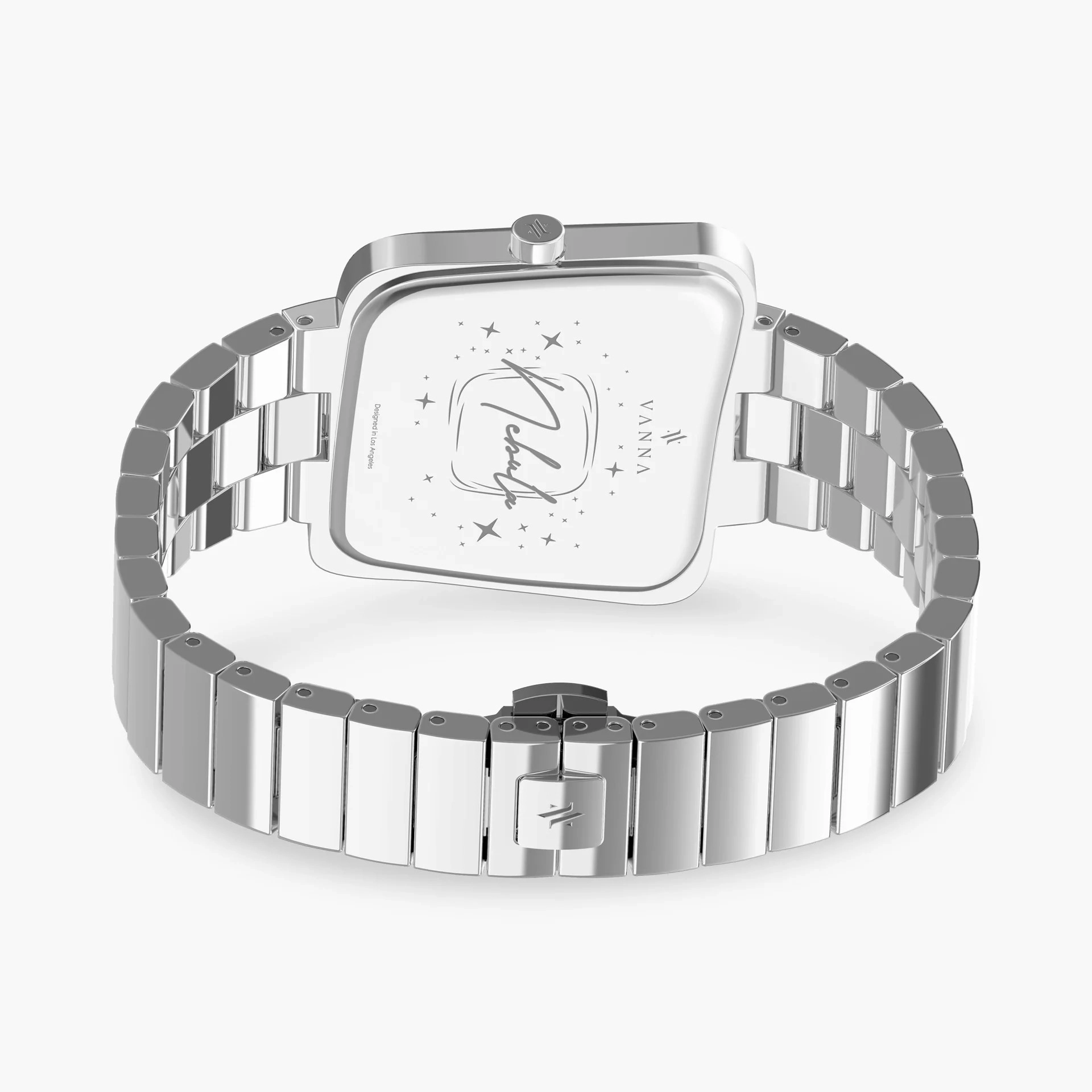 Quartz Wristwatch / NebSMOP