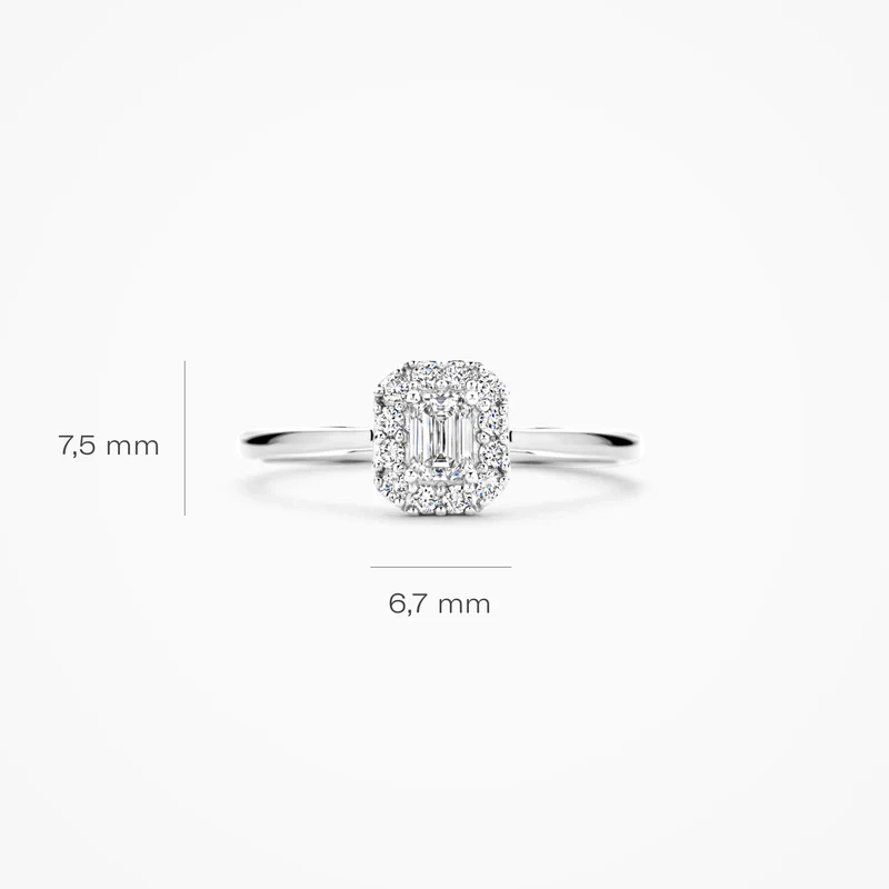 Golden Ring/LG1010W-54