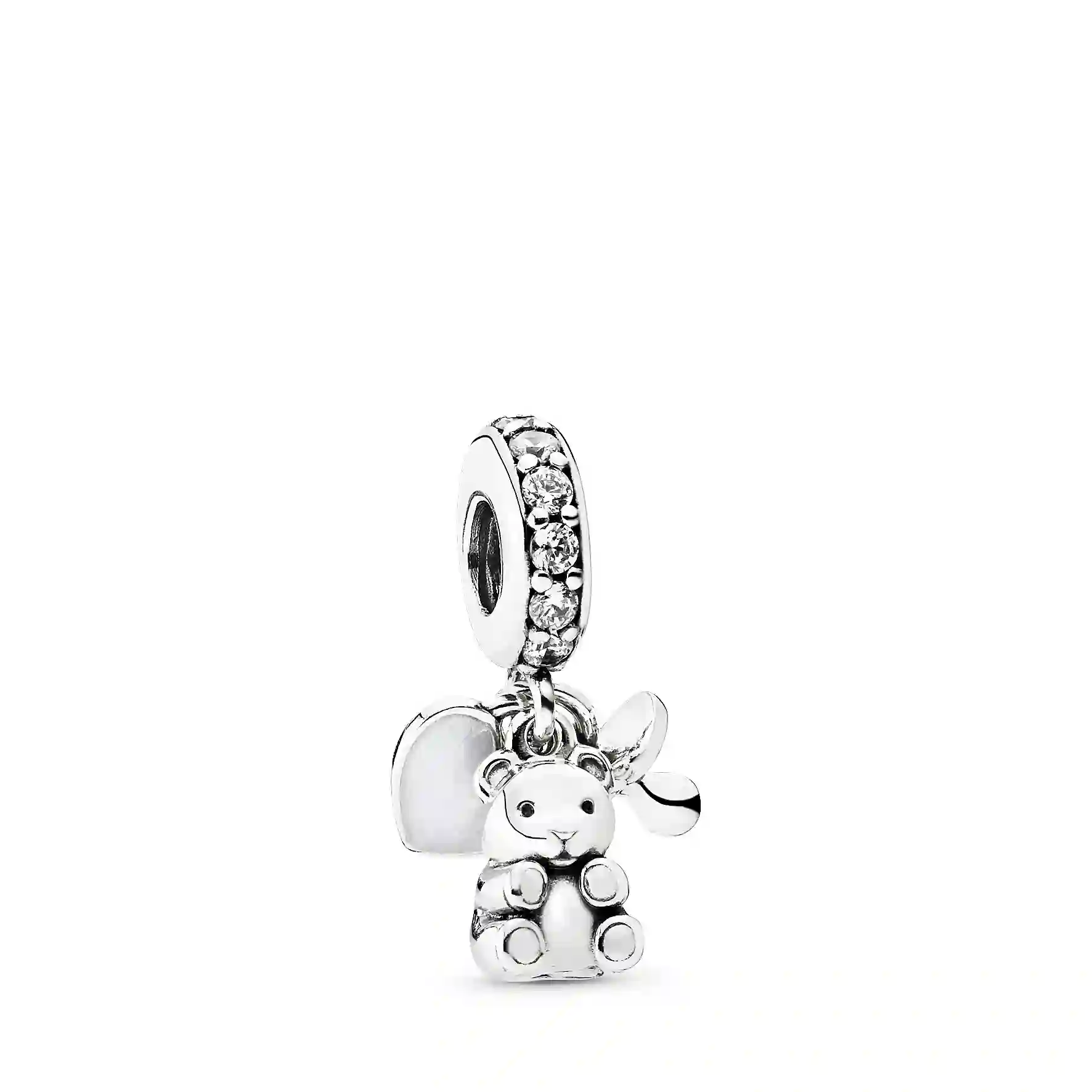 PANDORA Moments Charm / 792100CZ