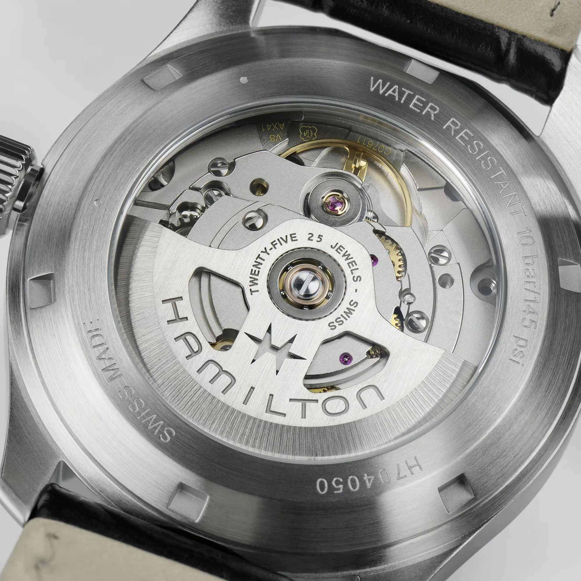 Automatic Wristwatch / H70405730