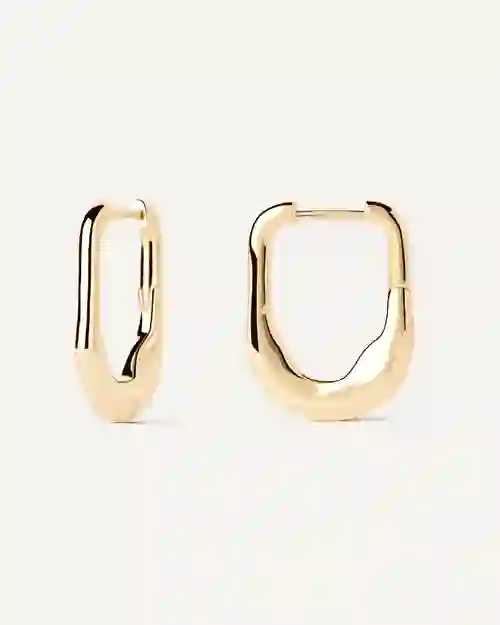 PDPAOLA Sterling Silver Earring / AR01-C28-U