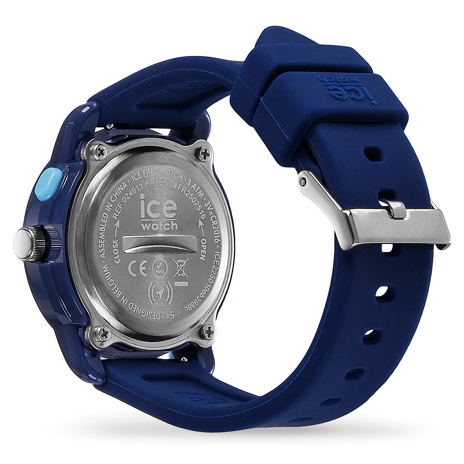 Quartz Wristwatch / 024913