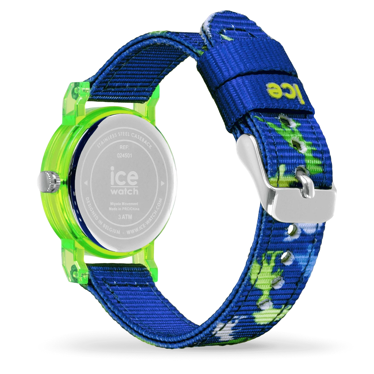 Quartz Wristwatch / 024501