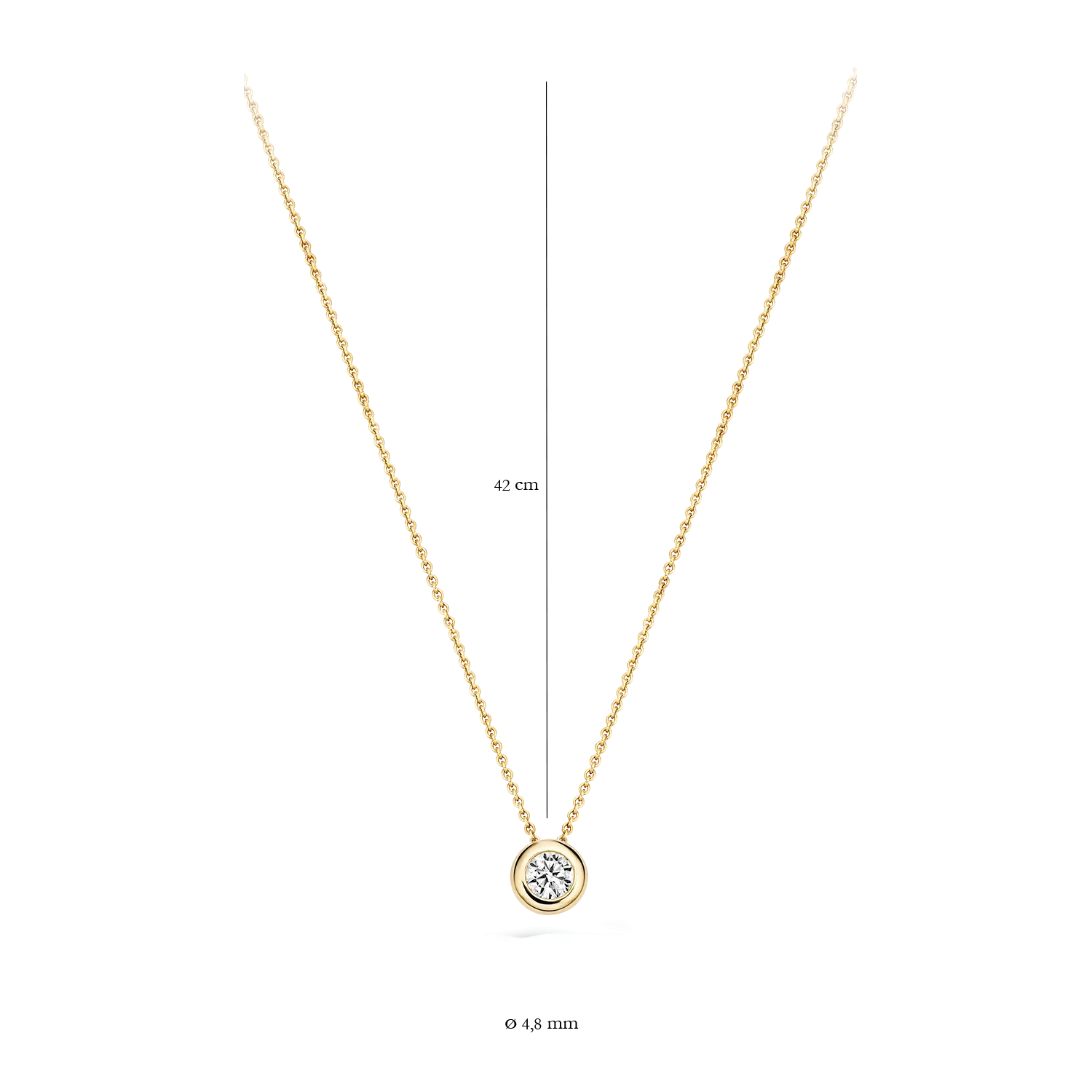 Necklace & Pendant/3052YZI