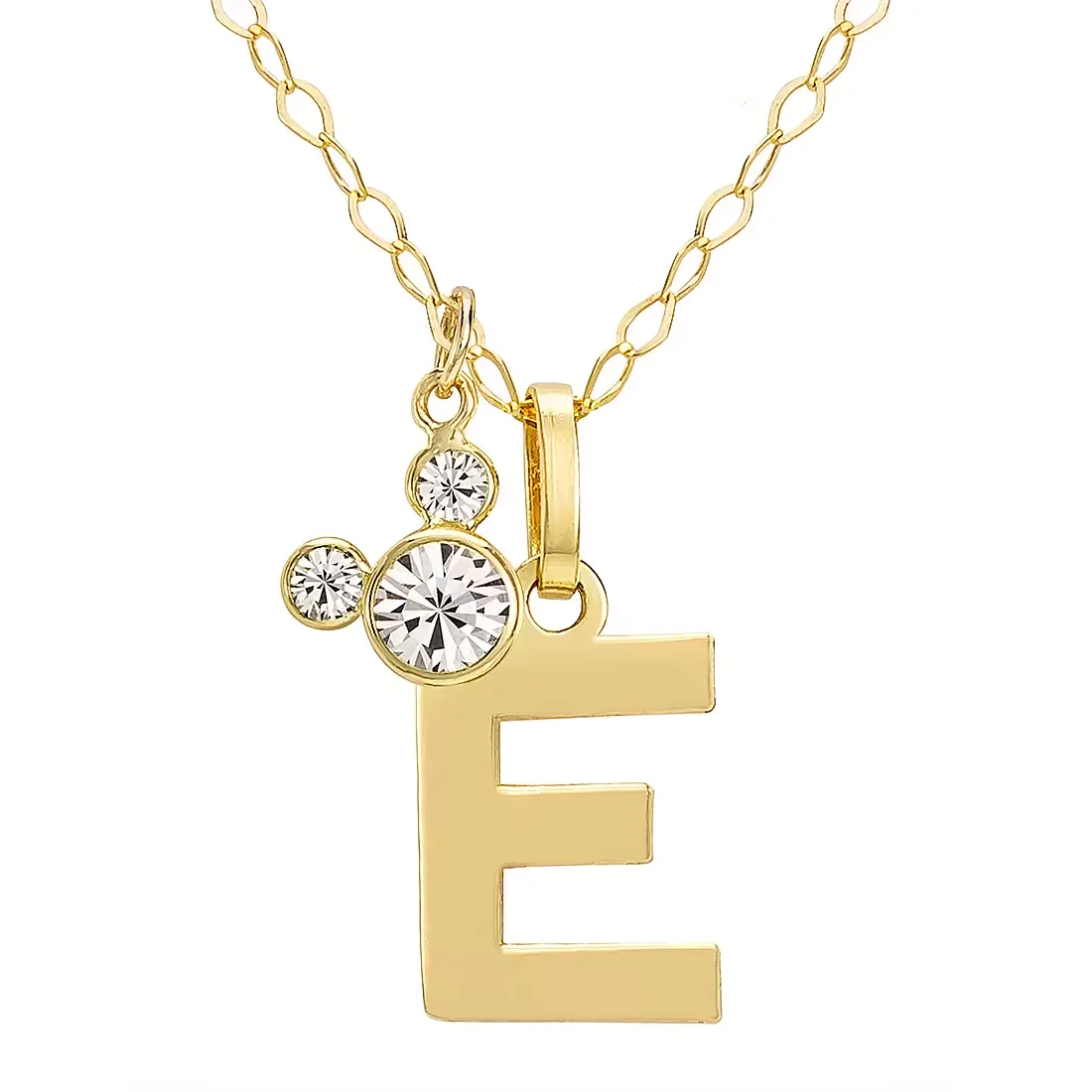 Disney 9K Gold Necklace/CG00000ZWLE