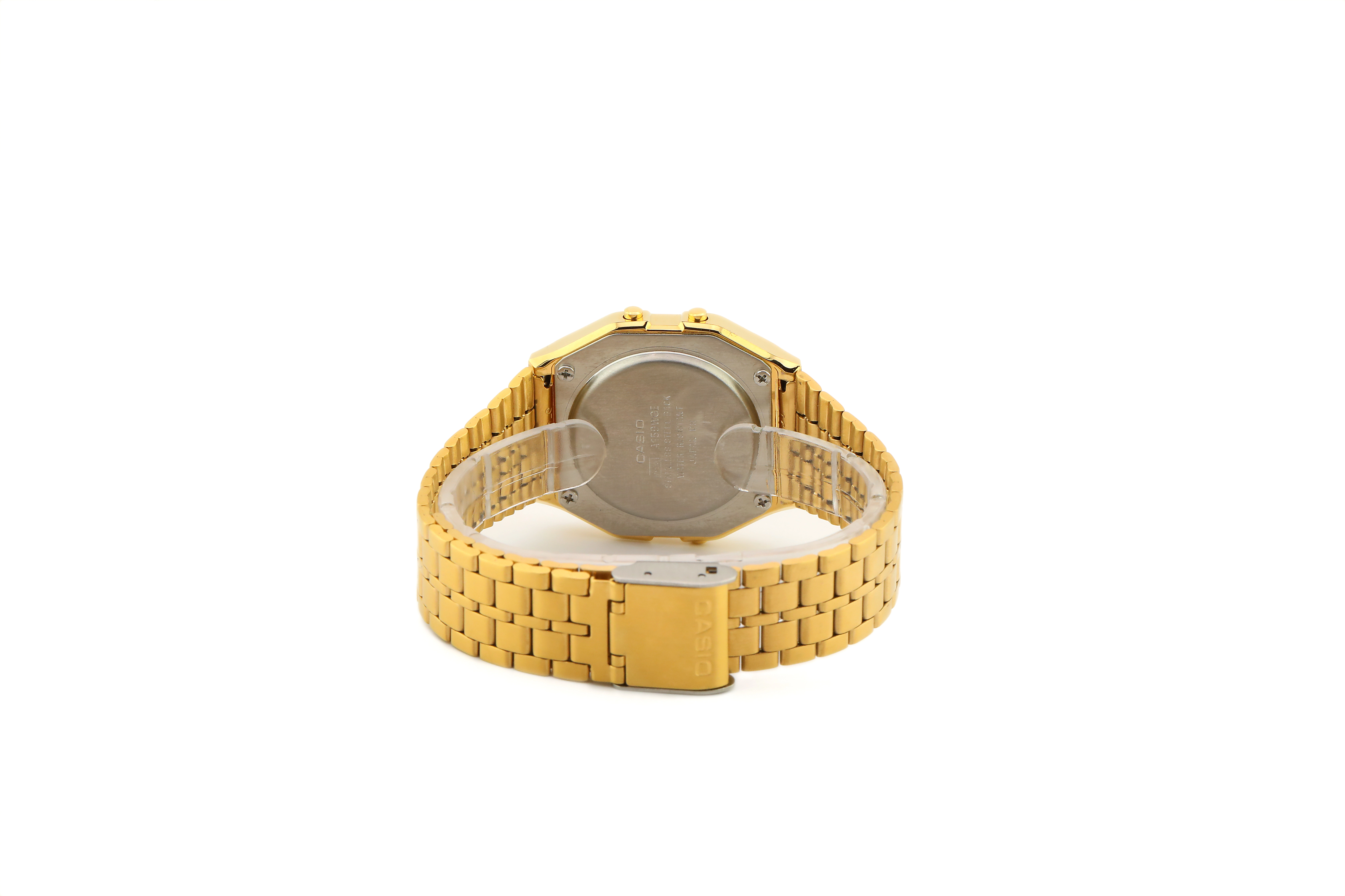 Quartz Wristwatch / A159WGEA-1DF