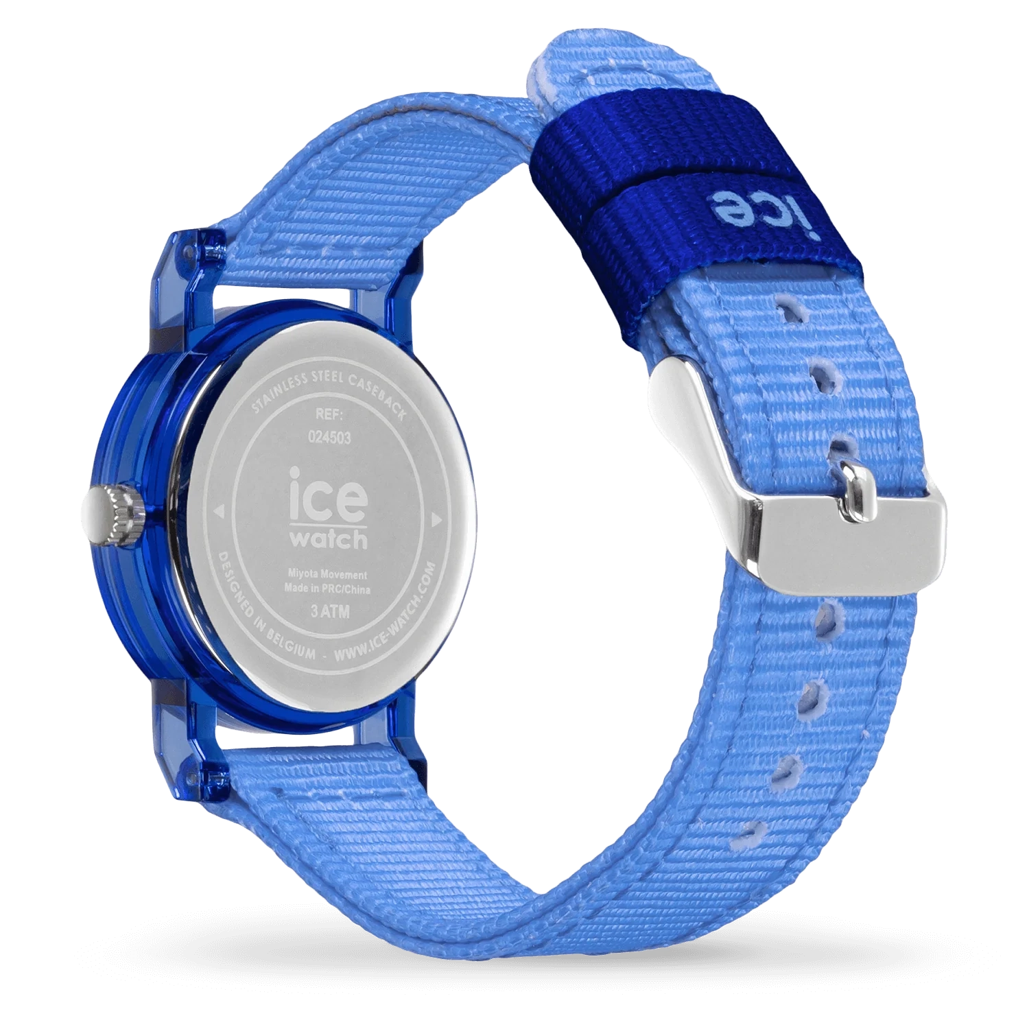Quartz Wristwatch / 024503
