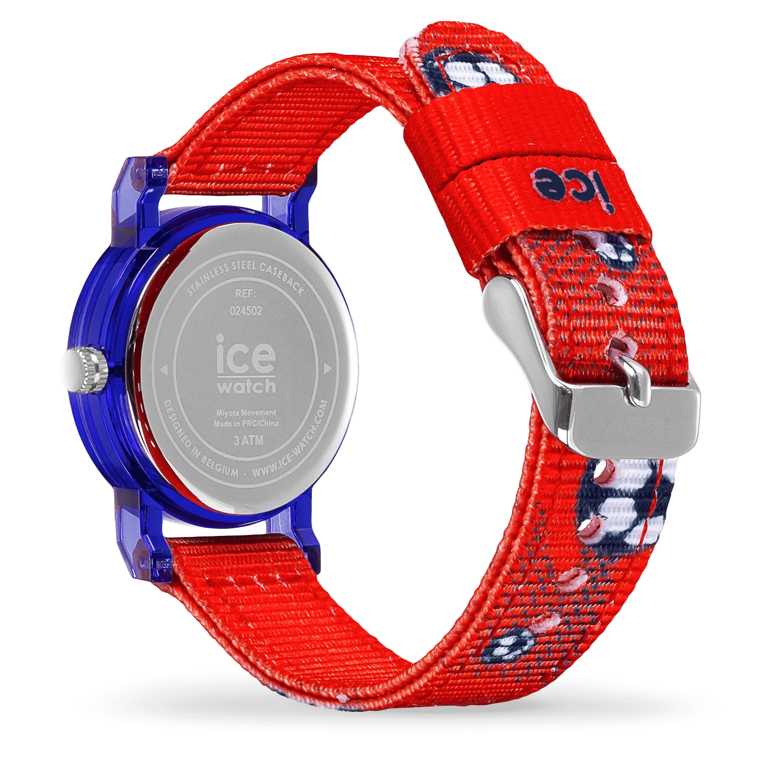 Quartz Wristwatch / 024502