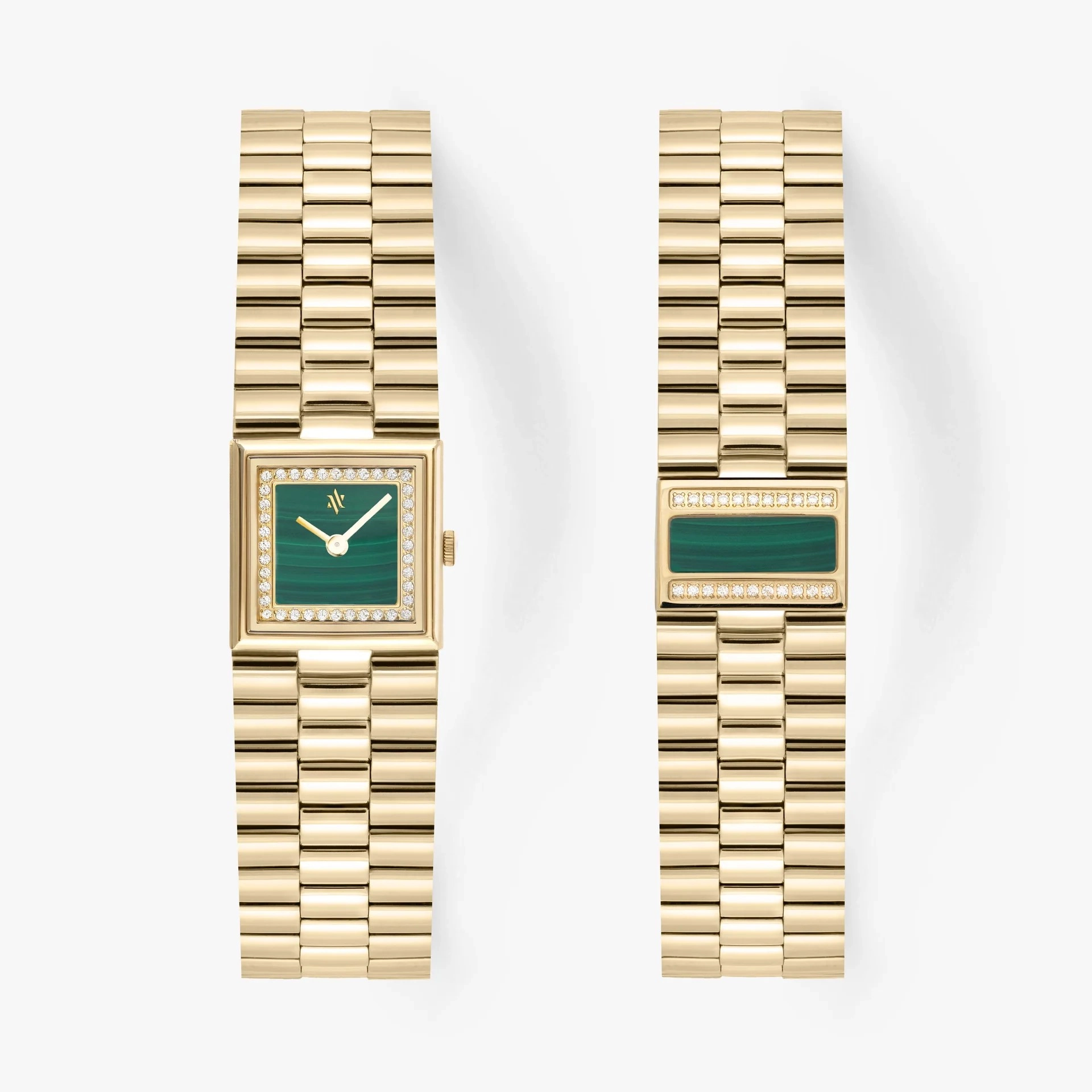 Quartz Wristwatch / CatGMal