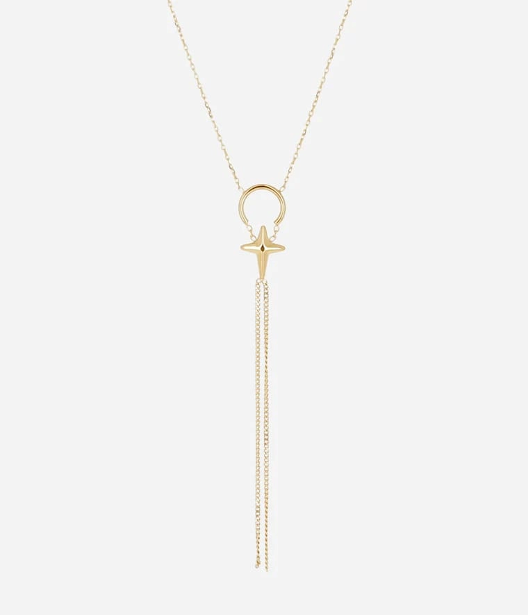 Necklace & Pendant / SNM27732-01WHT