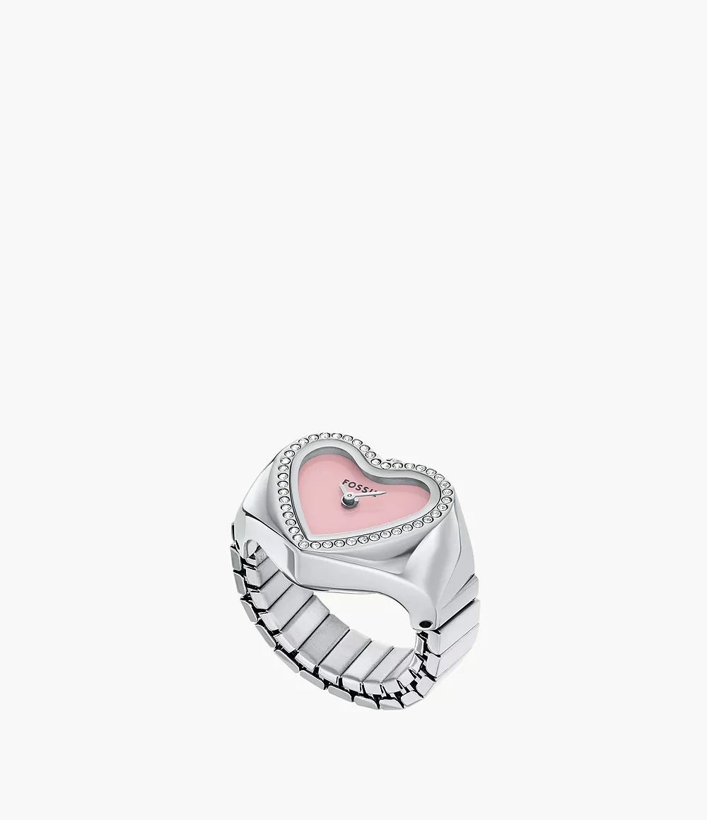 Quartz Watch Ring / ES5408