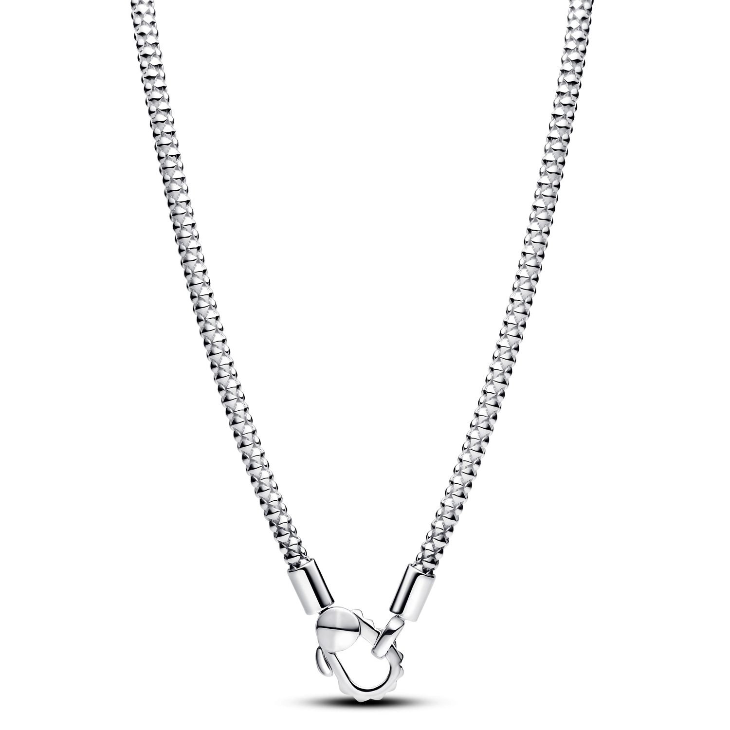 Pandora Moments Necklace & Pendant / 393682C00-45