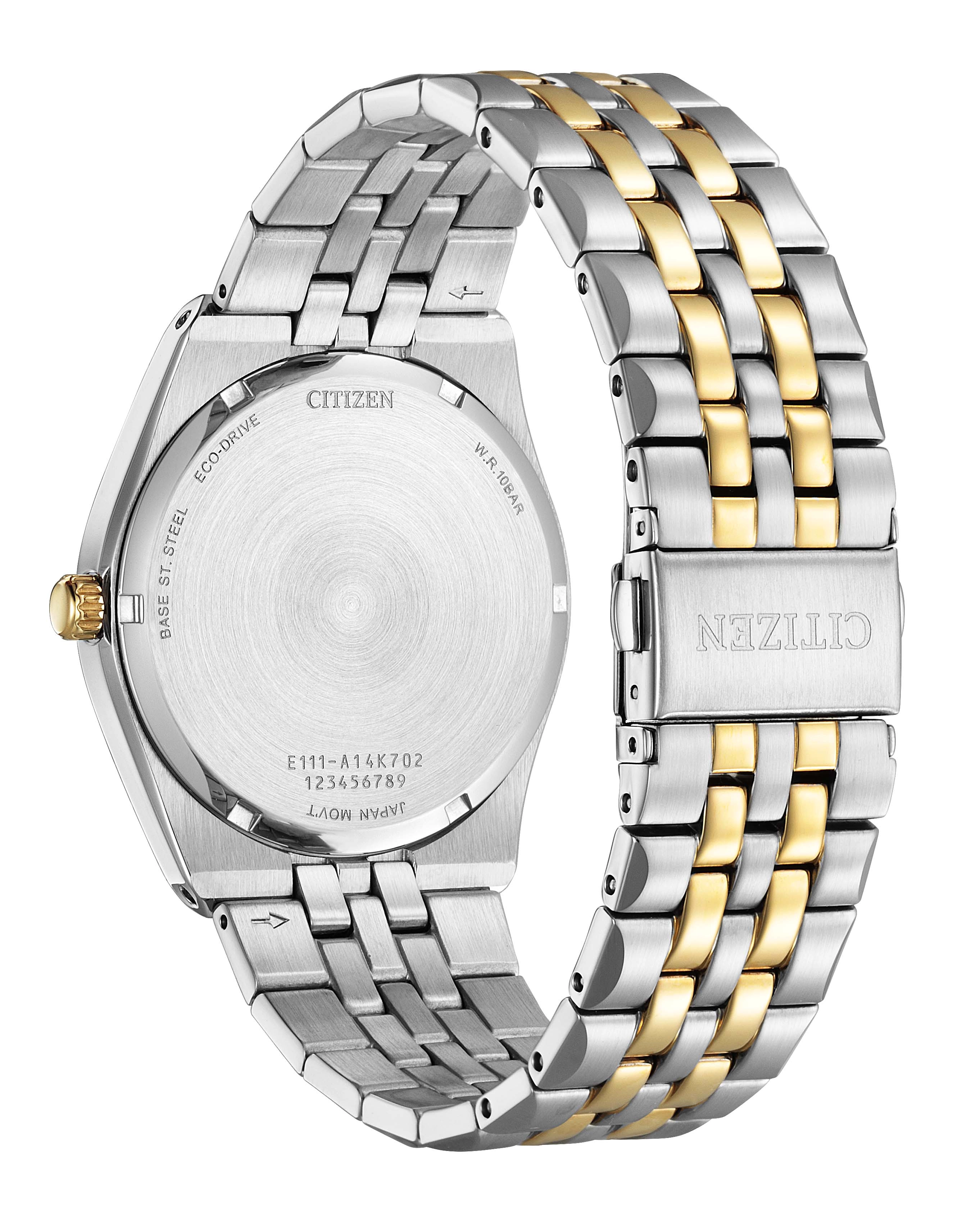 Citizen Men Quartz eco-drive Watch/BM7339-89X