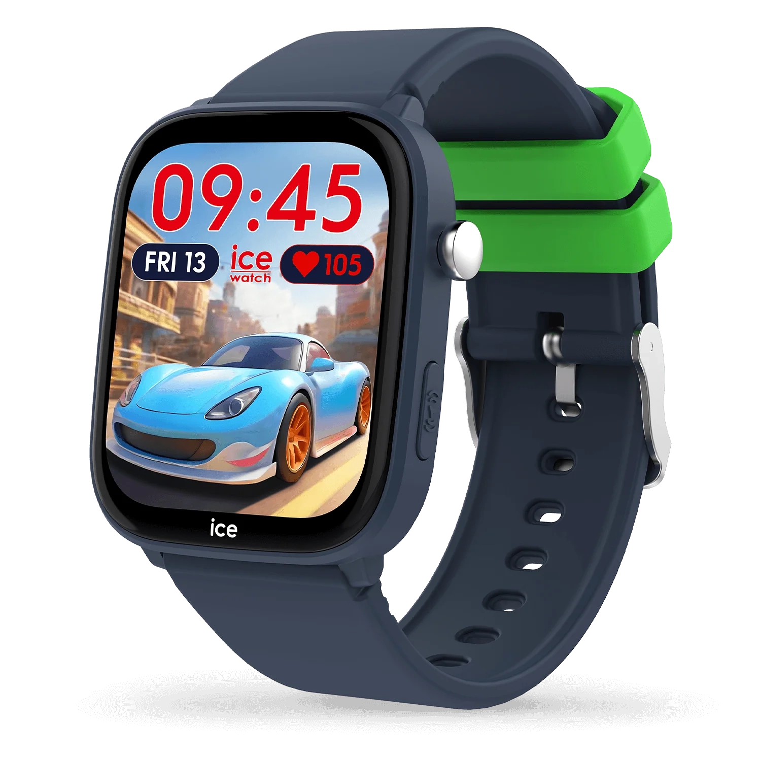 Quartz Wristwatch / 024547
