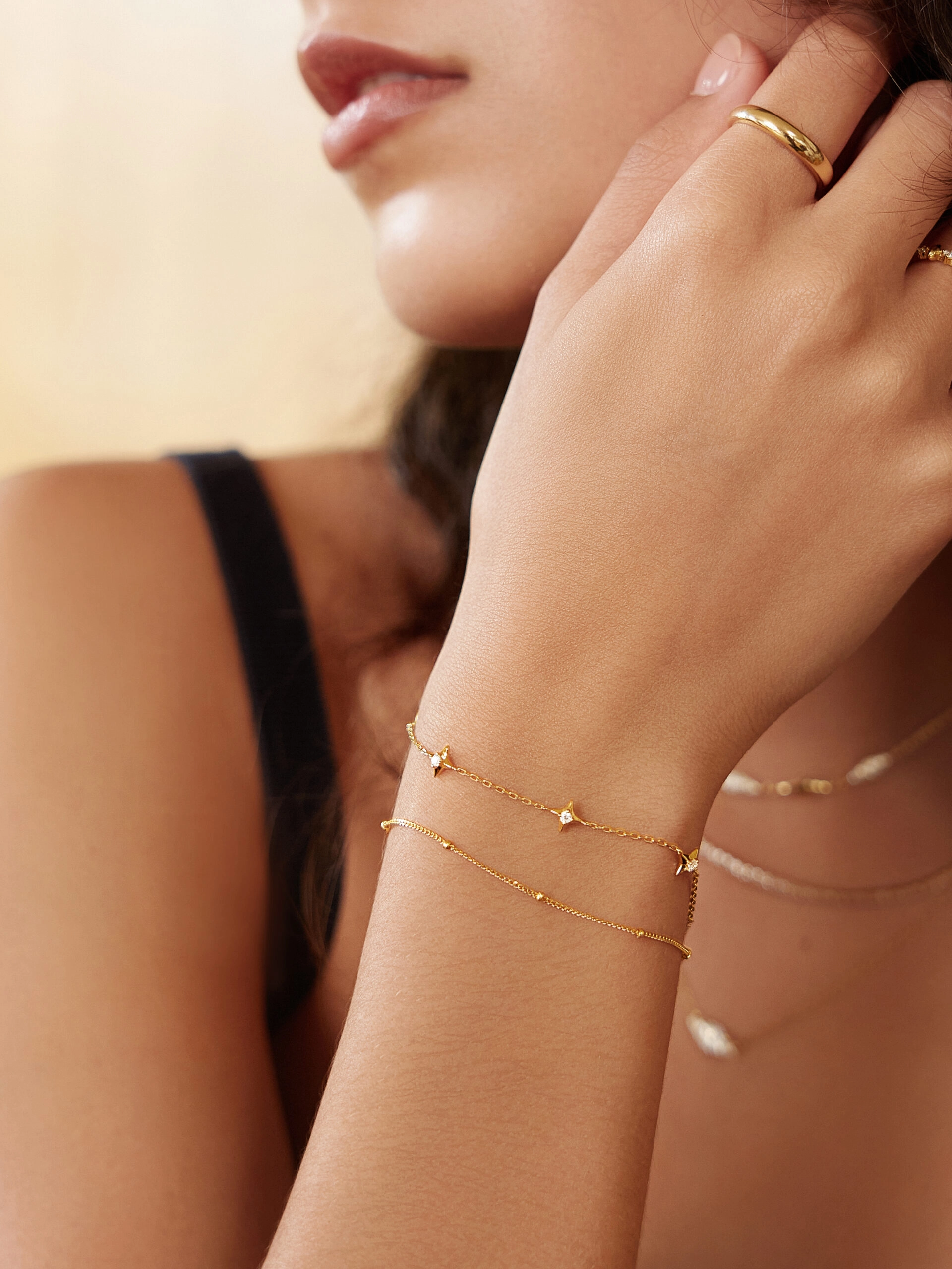 Bracelet / B060-01G