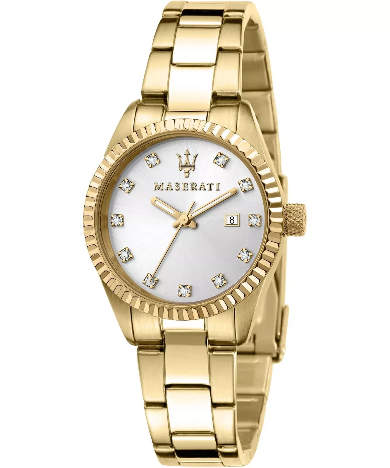Quartz Wristwatch / R8853100506