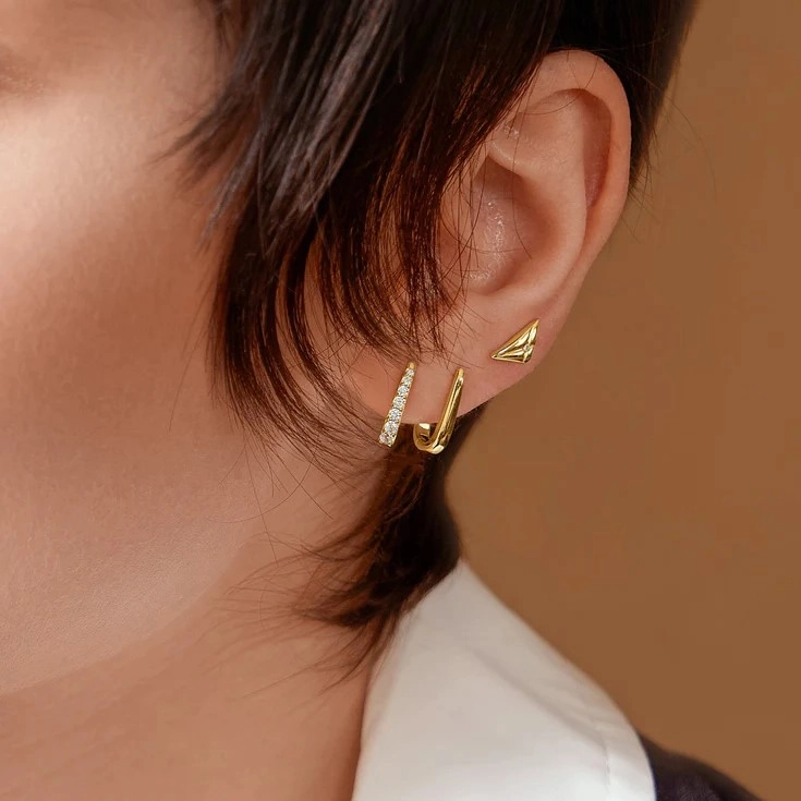 Earring / E059-05G