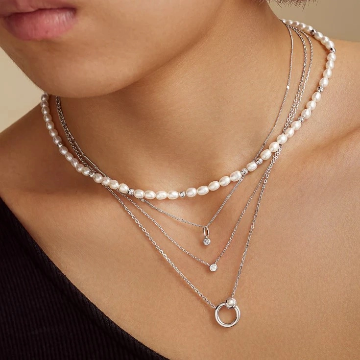 Ania Haie Necklace & Pendant / N059-01H