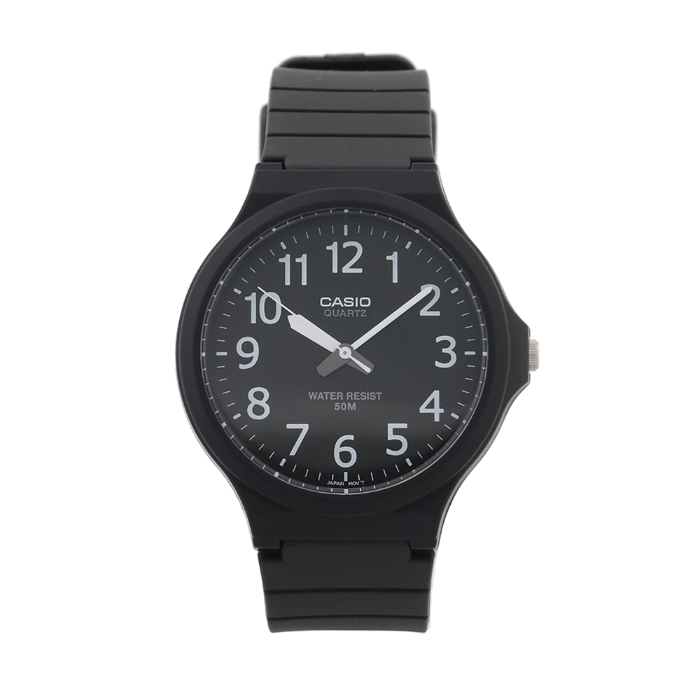 Quartz Wristwatch / MW-240-1BVDF