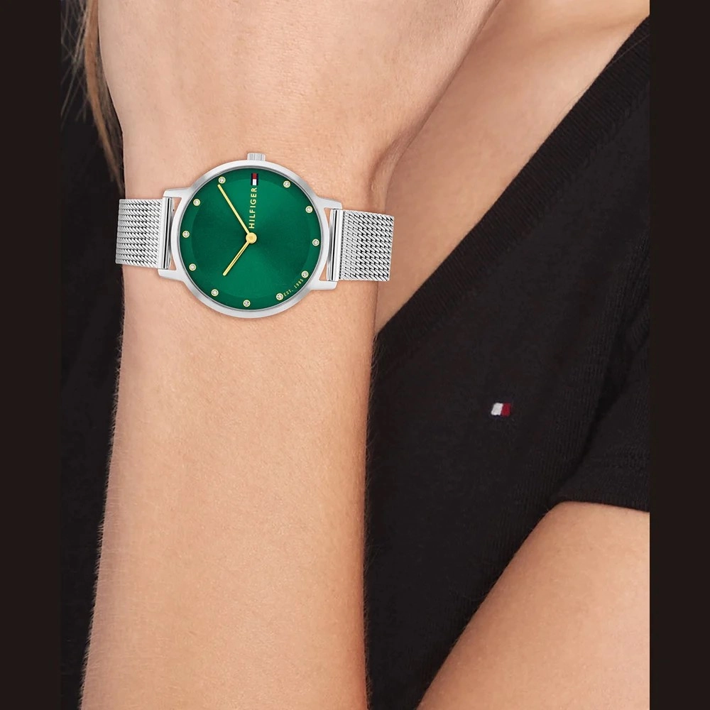 Quartz Wristwatch / 1782762