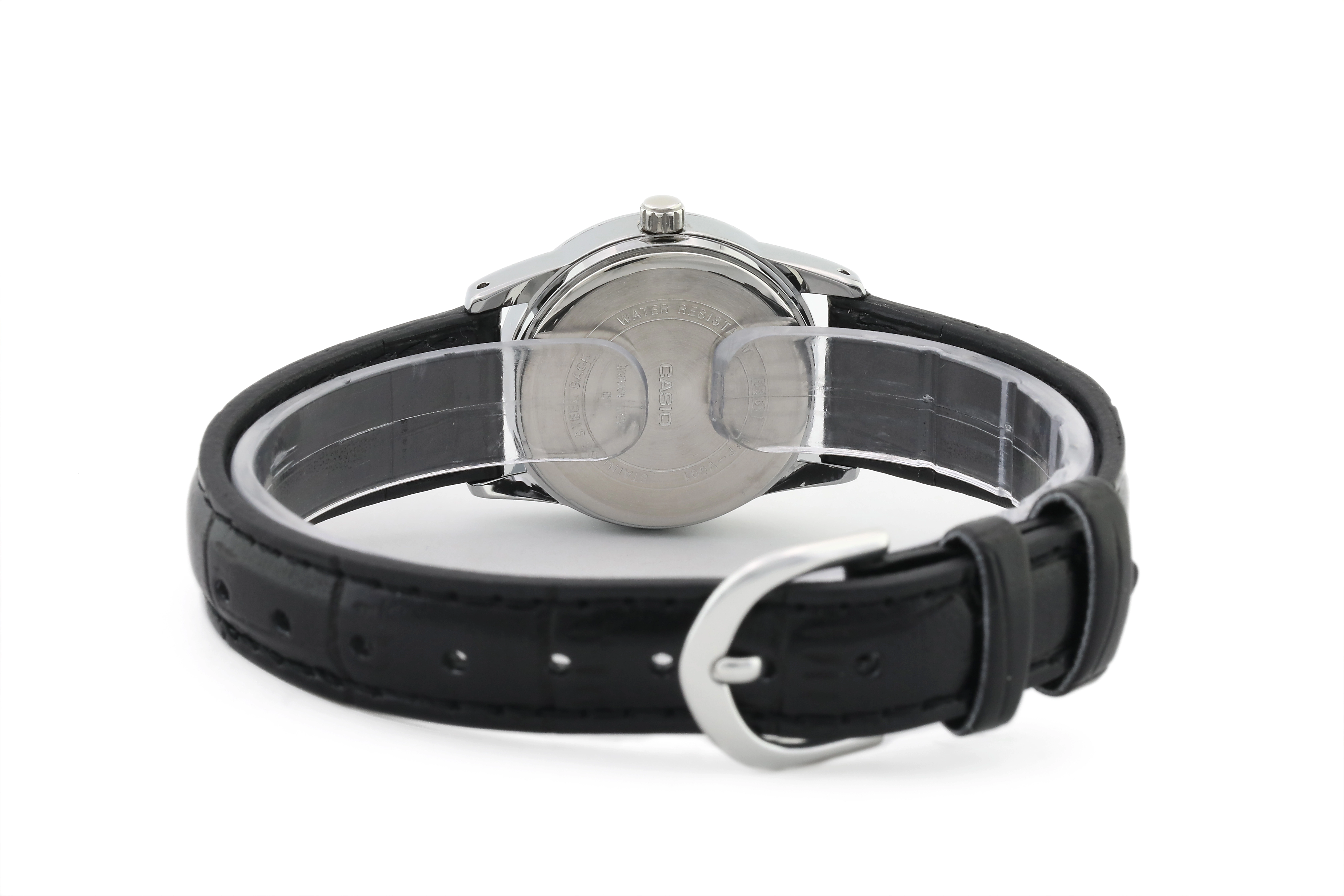 Quartz Wristwatch / LTP-V001L-7BUDF