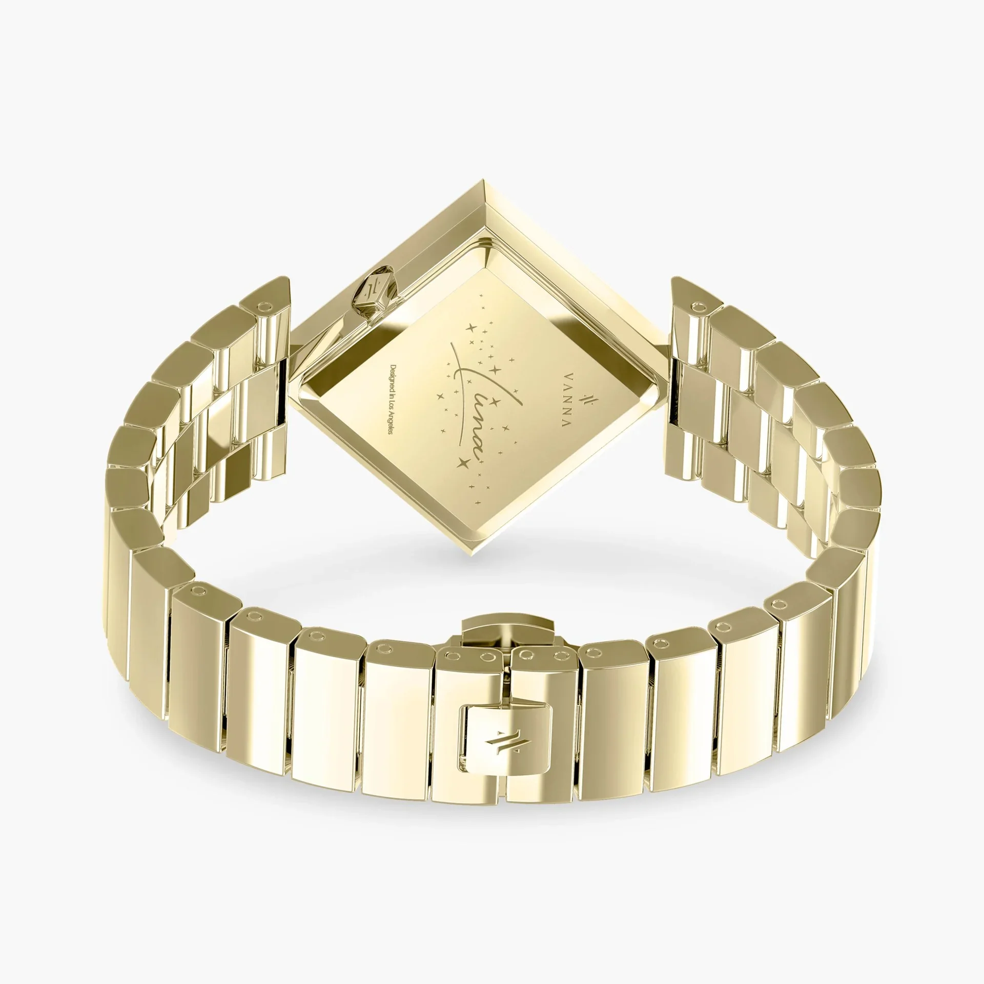 Vanna Quartz Watch Women / LuGMOP