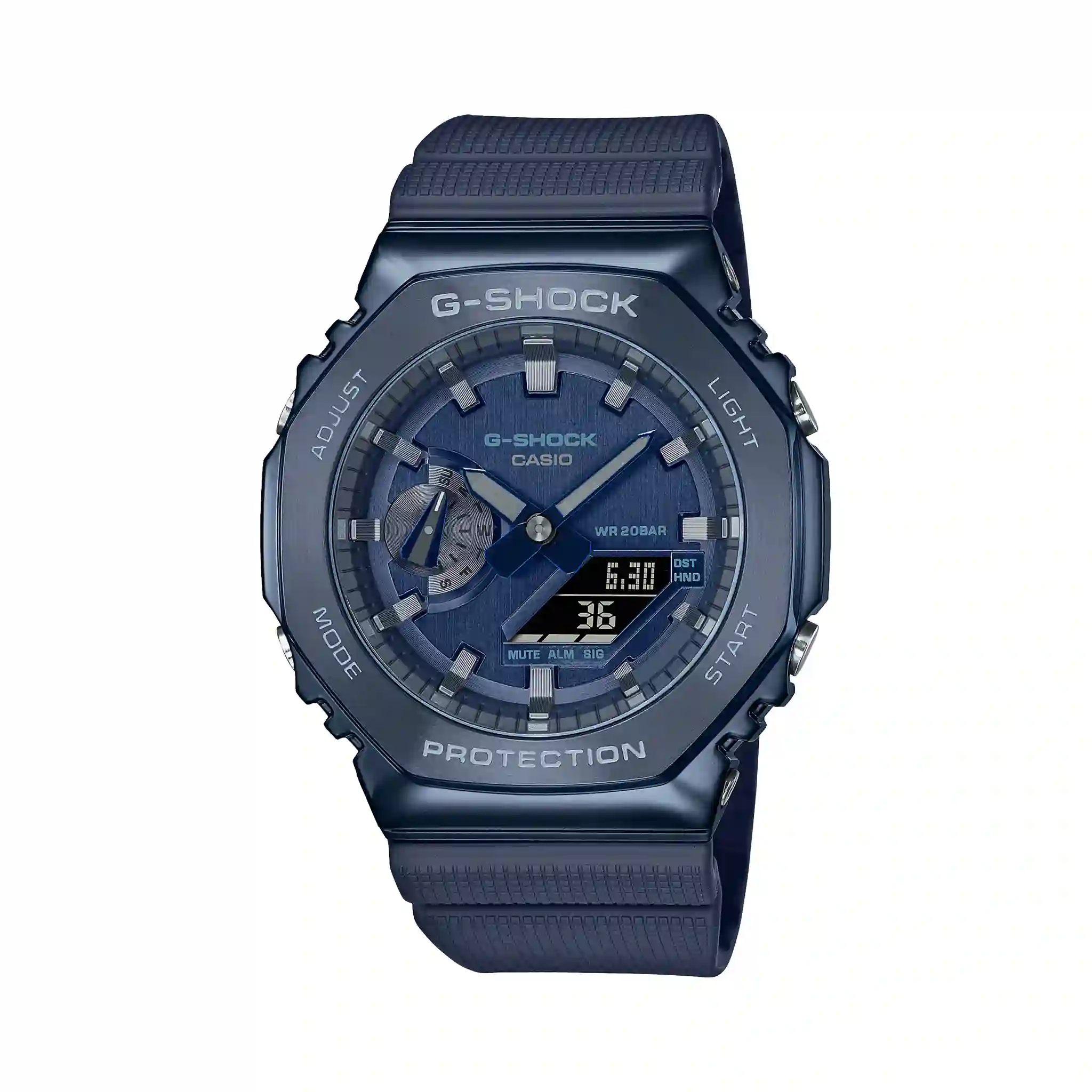 Quartz Wristwatch/GM-2100N-2ADR