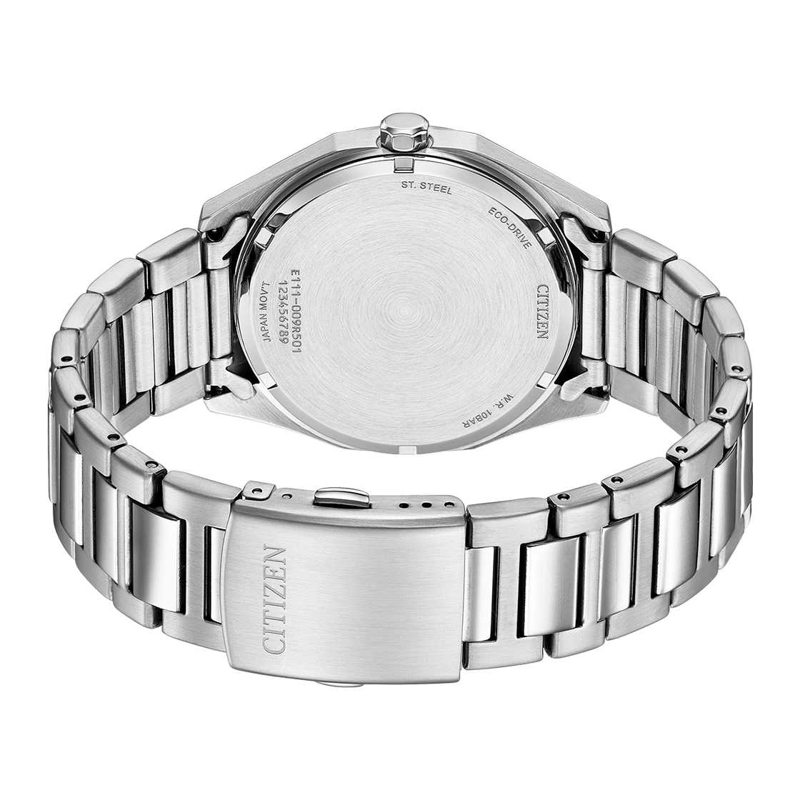 Eco-drive Wristwatch / BM7630-80L