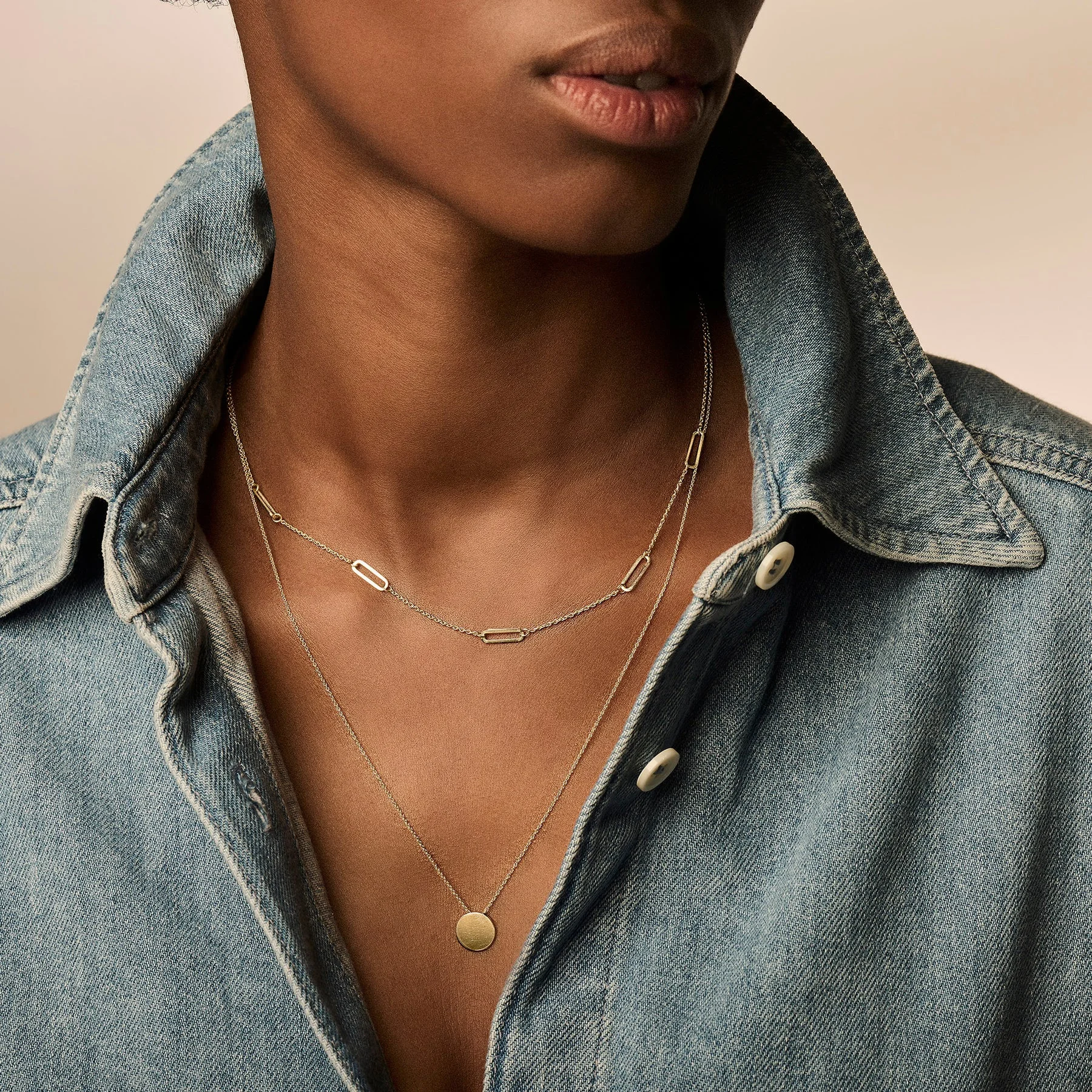 Necklace & Pendant/3102YGO