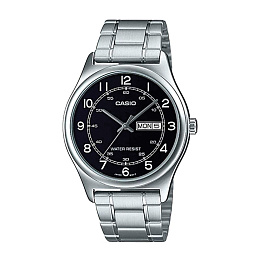 Quartz Wristwatch / MTP-V006D-1B2UDF