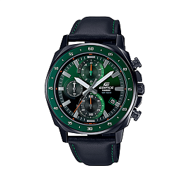 Quartz Wristwatch / EFV-600CL-3AVU