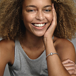 PANDORA Moments Bracelet / 590728-19