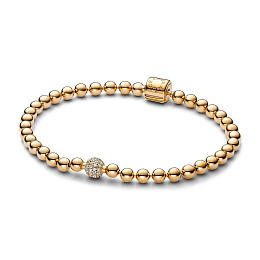 Pandora Signature Bracelet / 568342C01-17