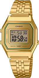 Quartz Wristwatch / LA680WEGV-9ADF