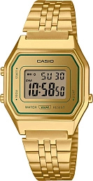 Quartz Wristwatch / LA680WEGV-9ADF