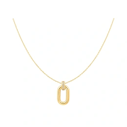 Necklace & Pendant / N062-01G