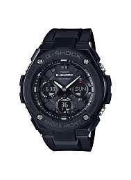 Quartz Wristwatch / GST-S100G-1BDR