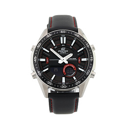 Quartz Wristwatch / EFV-C100L-1AVDF