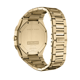 D1 Milano Women Quartz Wristwatch/D1-UTBL18