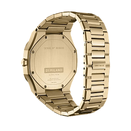 D1 Milano Women Quartz Wristwatch/D1-UTBL18