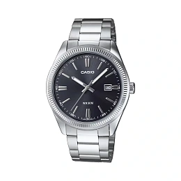 Quartz Wristwatch / MTP-1302D-1A1VDF
