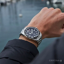 Certina Wristwatch / C032.451.11.057.00