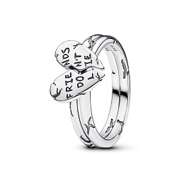 Pandora Stranger Things Ring / 193575C00-56
