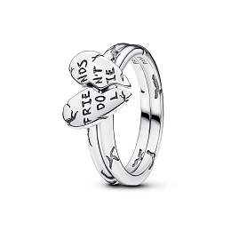 Pandora Stranger Things Ring / 193575C00-56