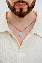 Necklace & Pendant / HO017-C1